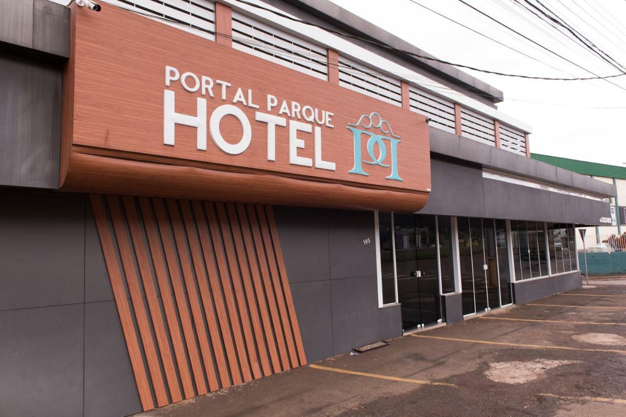 Hotel Portal Parque 3*
